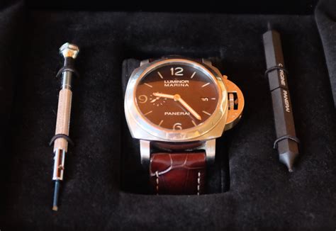 panerai p9000 cosc|Panerai in house.